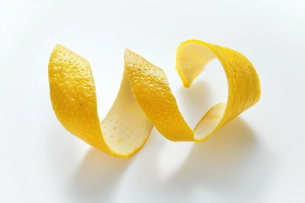lemon peel