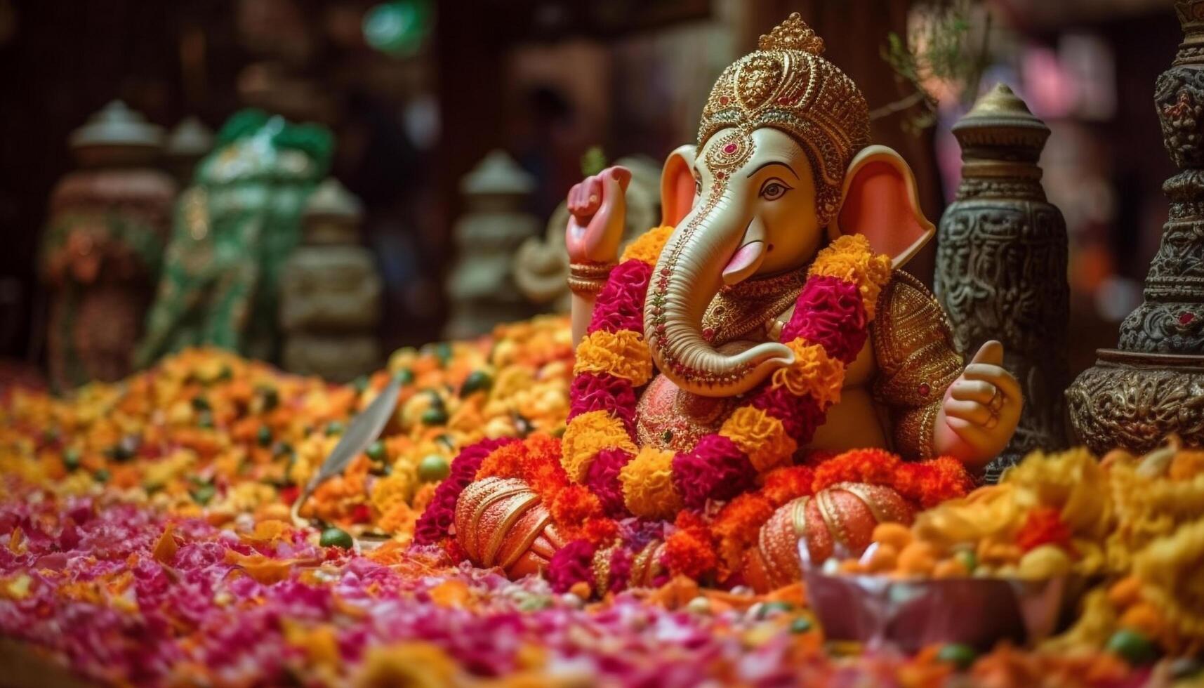 maha shivratri 2025 shri ganesh puja