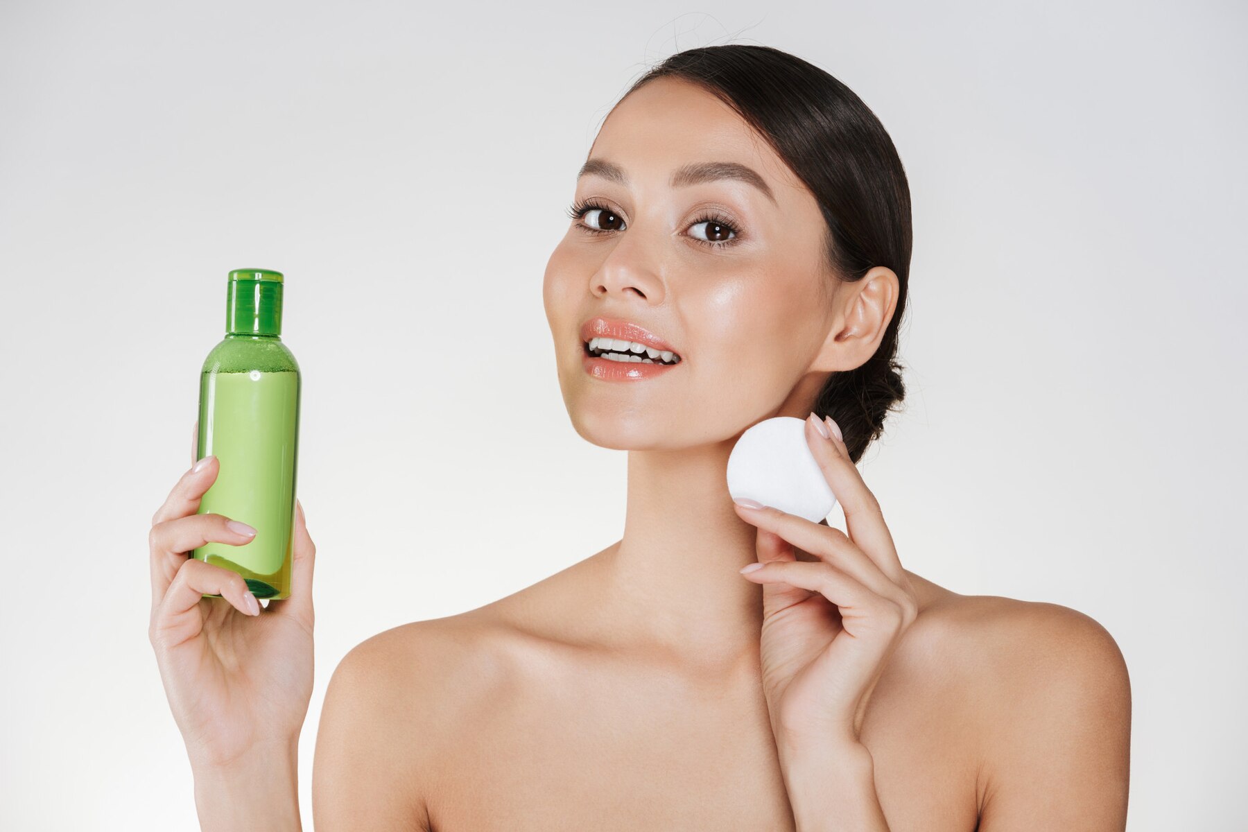 DIY skincare for combination skin
