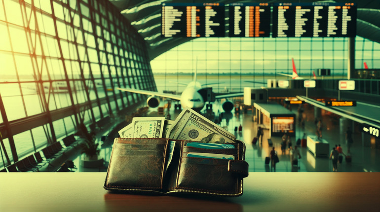 How Much Cash Can Be Carried On a Domestic Flight