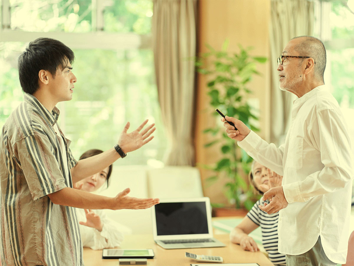 Parents rights on childs property