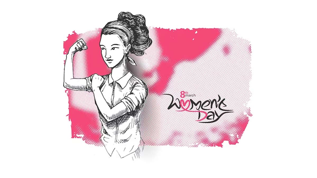 Theme of Women's Day 2025
