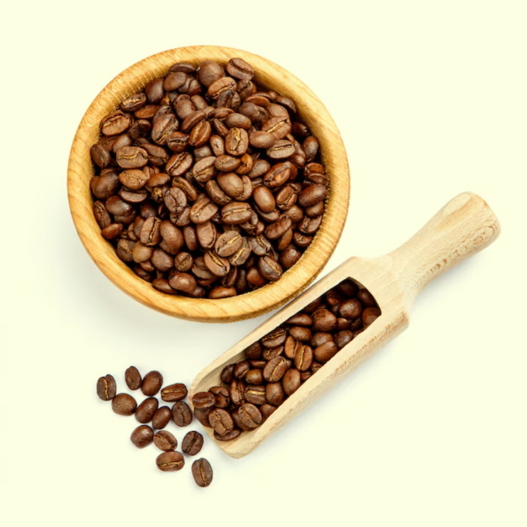 coffee beans use