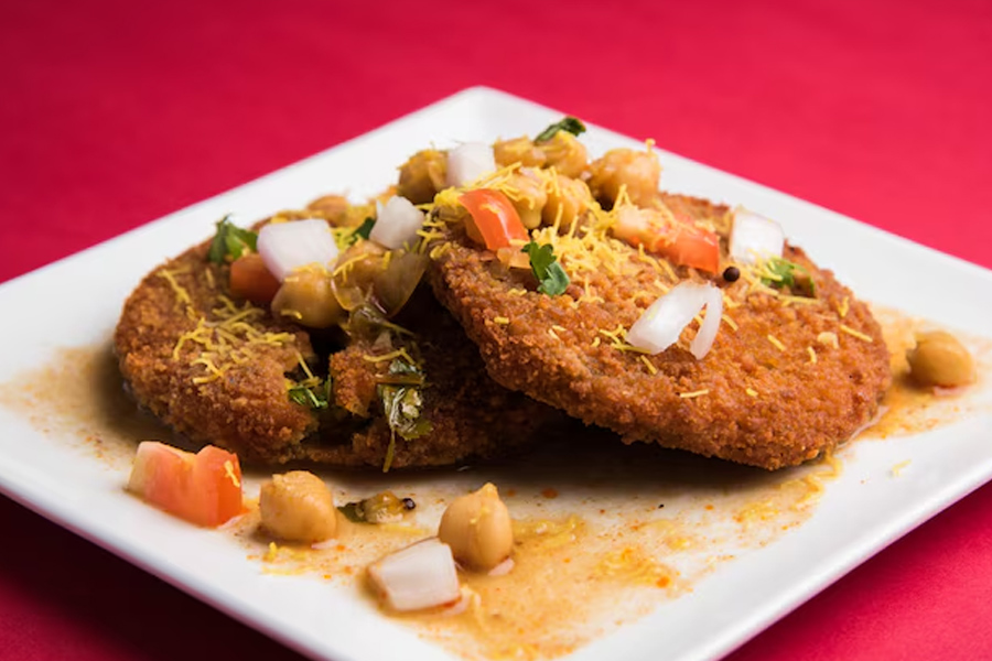 how to make perfect aloo tikki