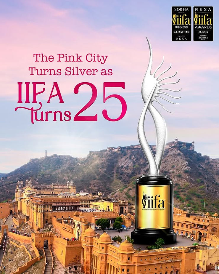 when is IIFA Awards 2025