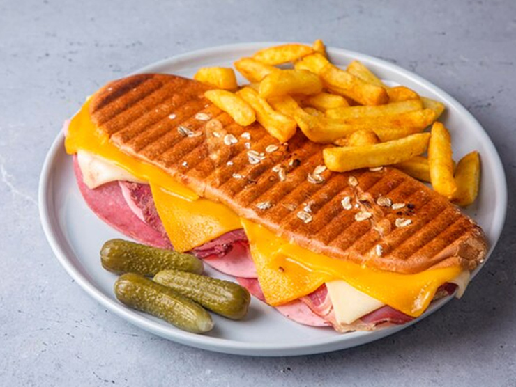 Cuban Sandwich