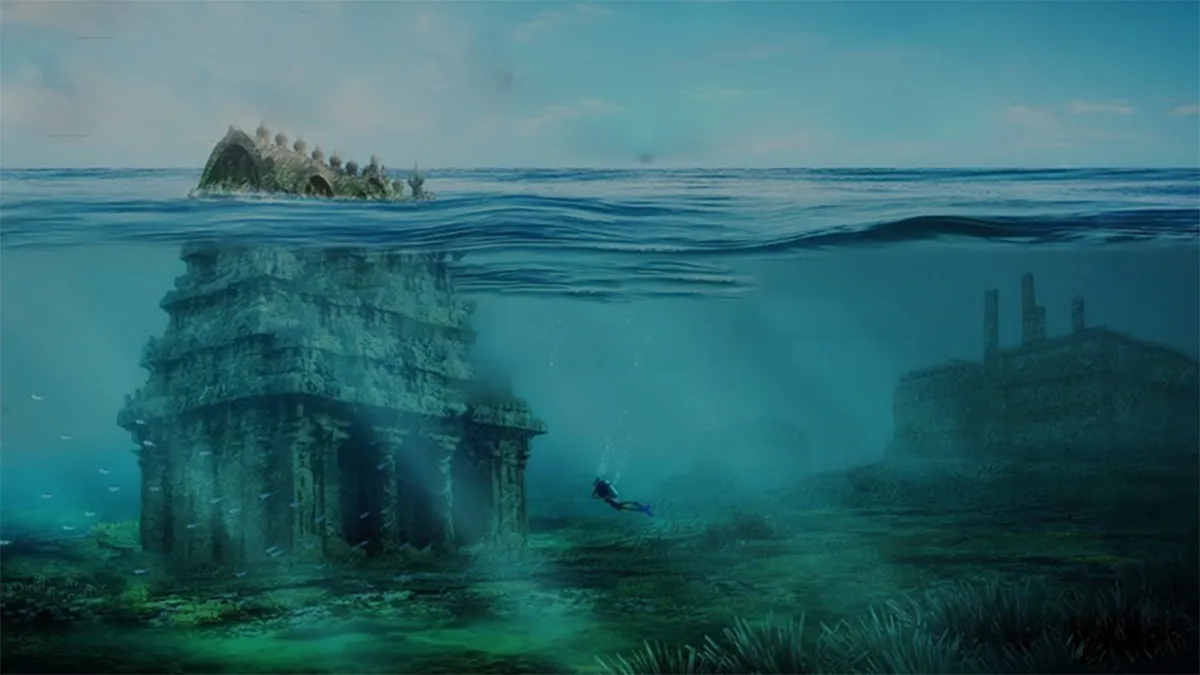 Dwarka-nagri