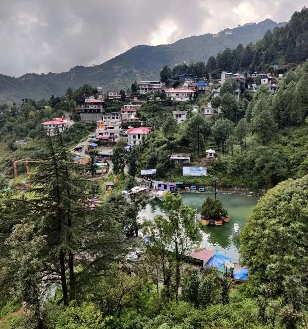 Mussoorie Me Ghumne Ki Jagah