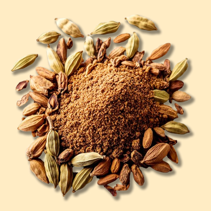 dal ka masala ingrediants