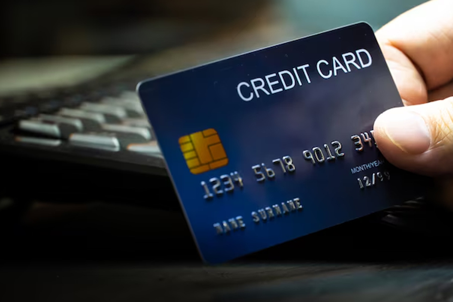 know about types of credit card