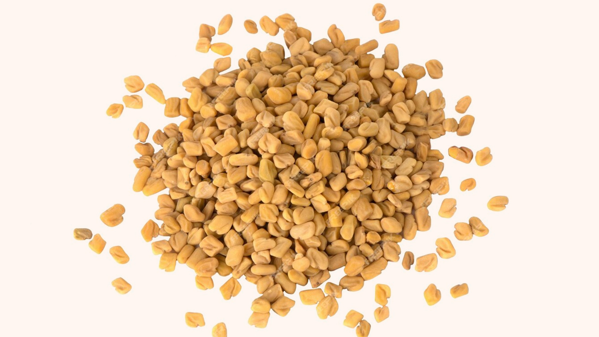 methi benefits for health