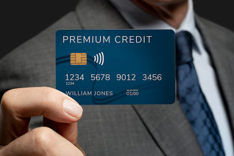 types of credit card in India