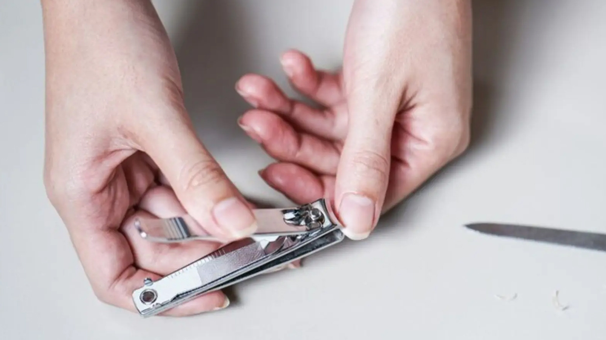 what to do with old nails