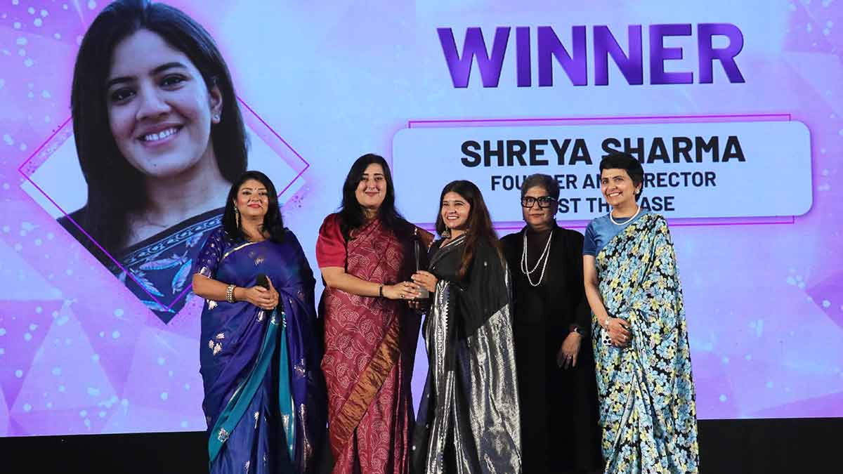 womenpreneurs awards 2025