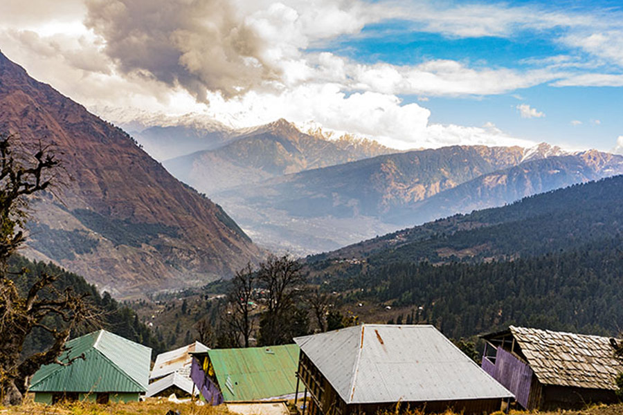 Best Time to Visit Fozal Valley