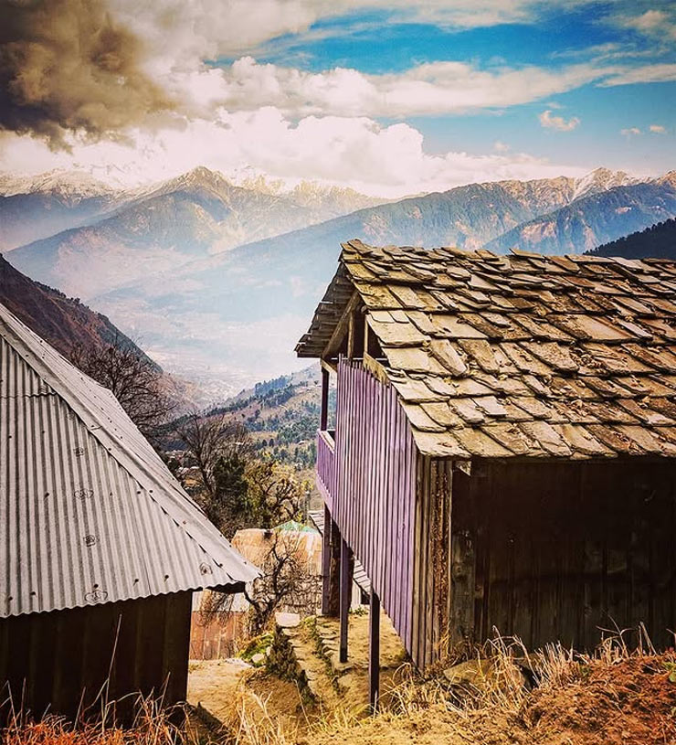 Fozal Valley For Travel