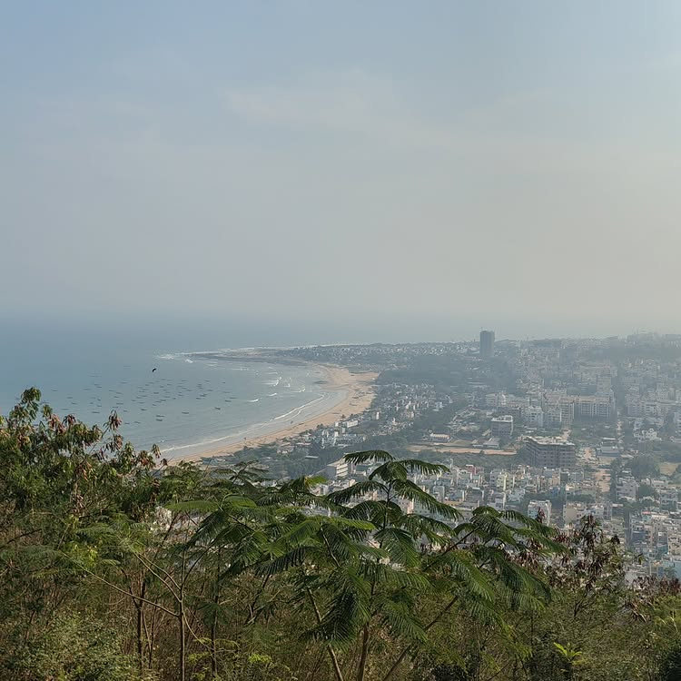 Visakhapatnam Best Places
