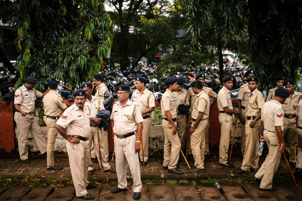 Which subject is important for Sub-Inspector