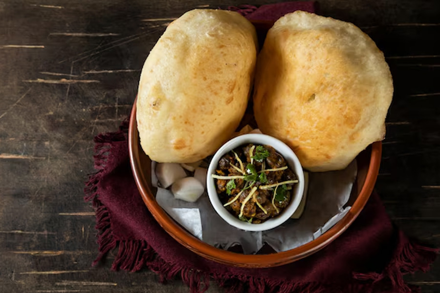 radhe shyam chole bhature shops delhi