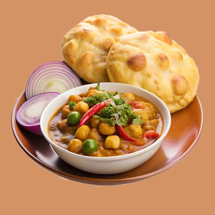 rama ji chole bhature shop delhi