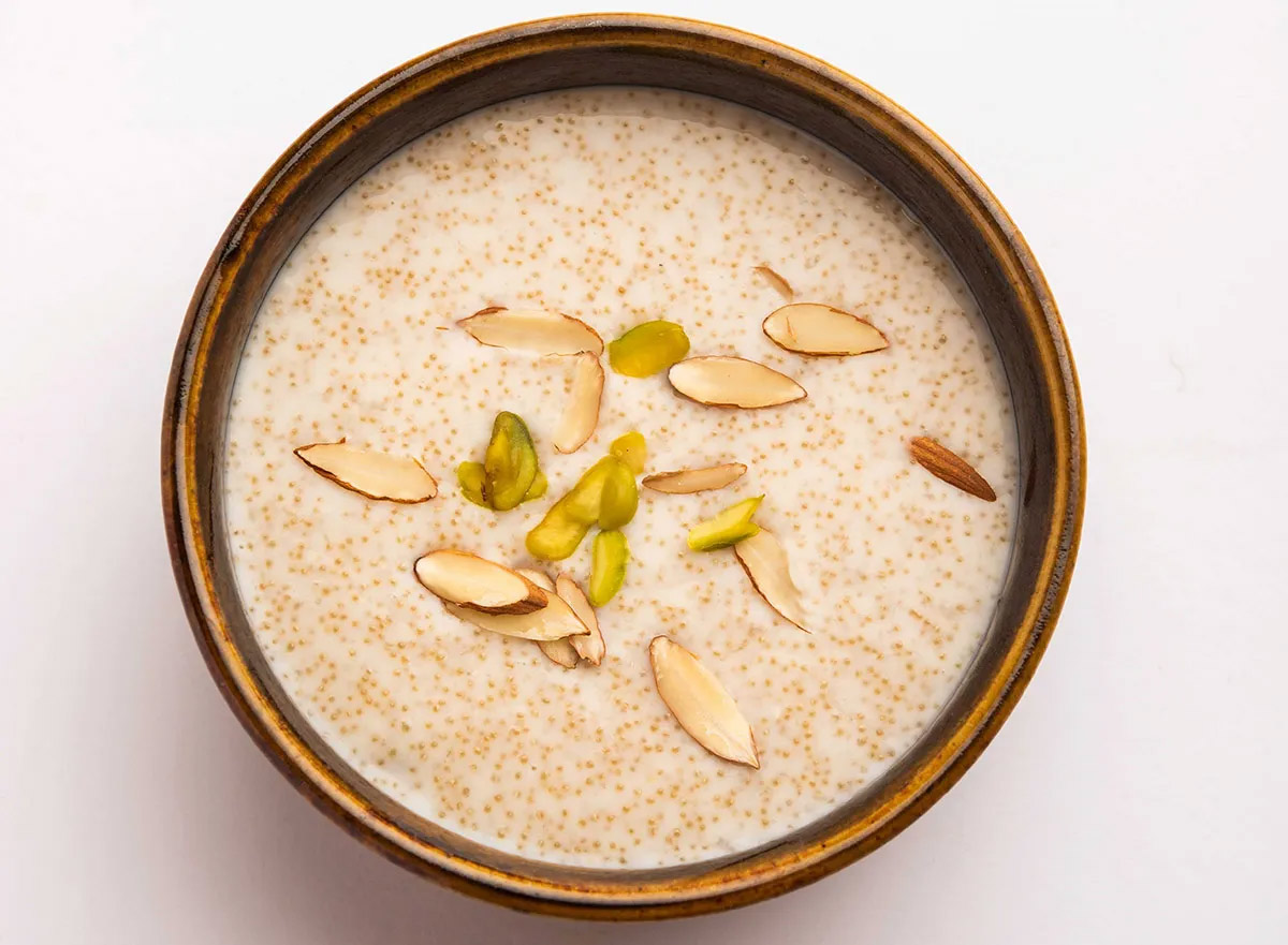 unique kheer recipe