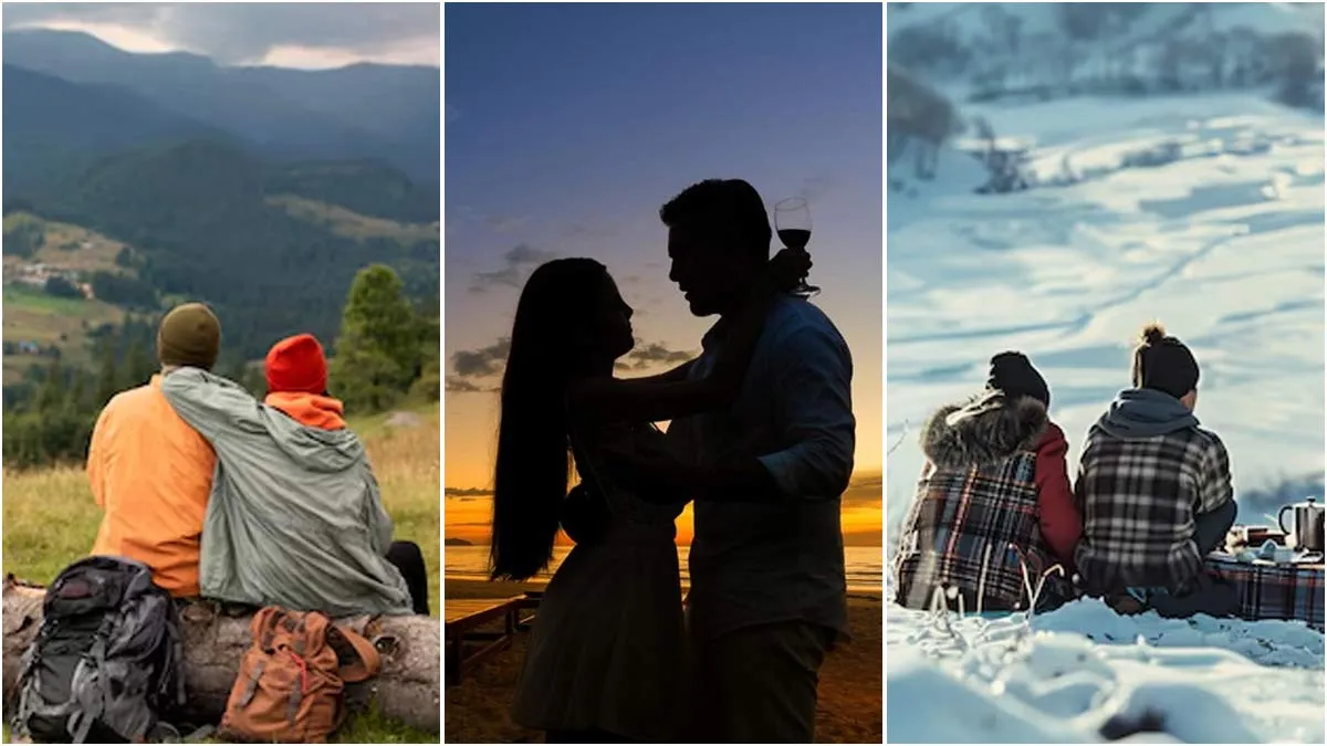 best romantic destinations in india to visit with partner in march 2025