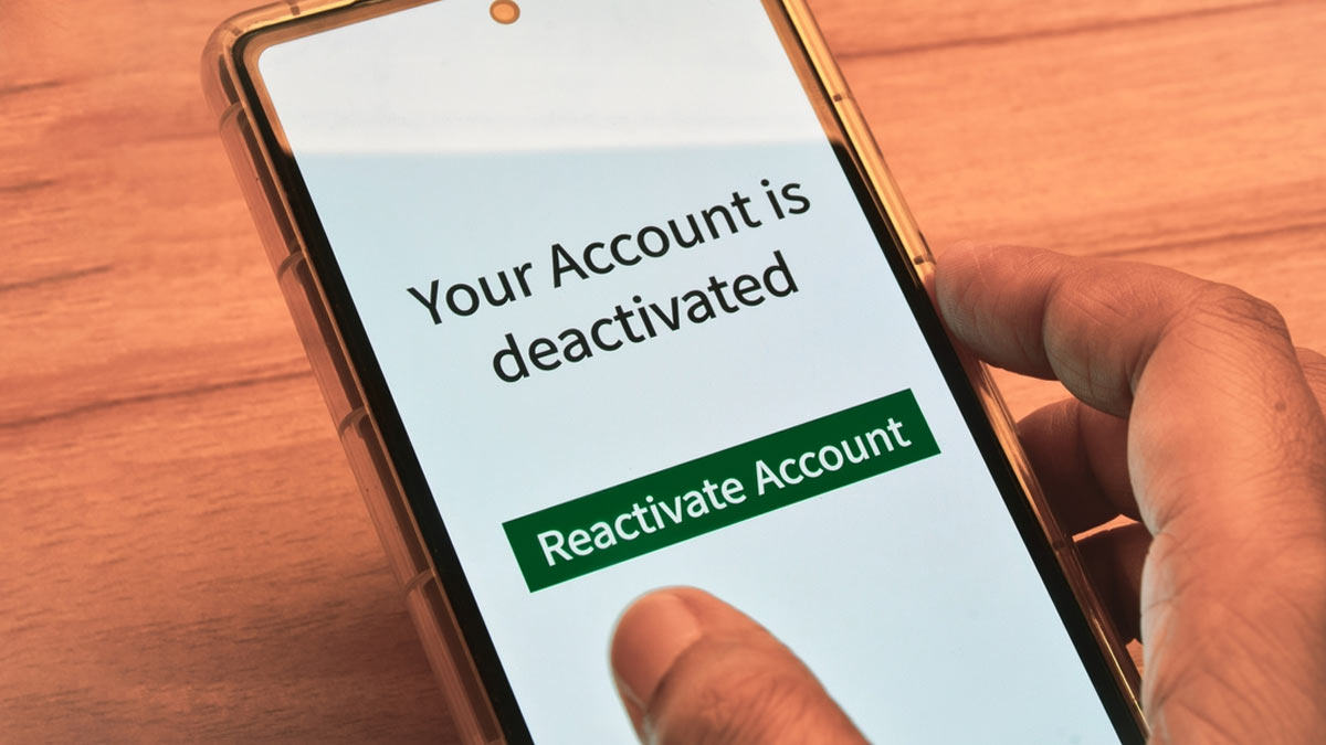 How to recover Instagram account if it is suspended