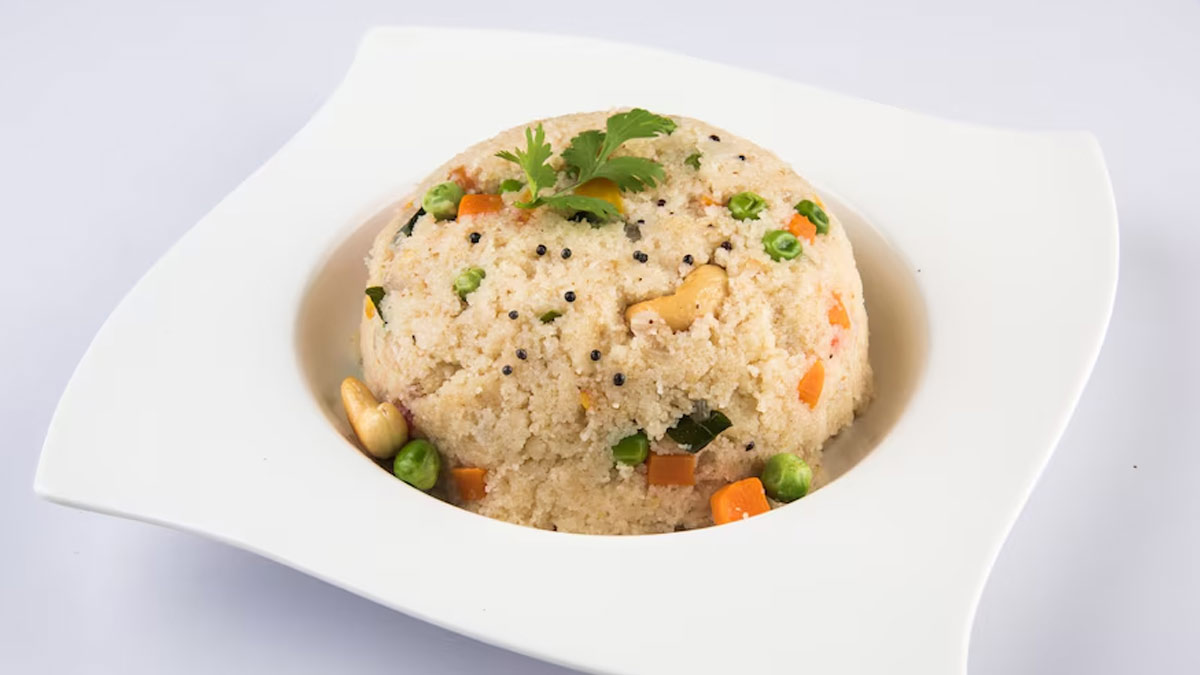 UPMA IS NOT GOOD FOR DIABETES