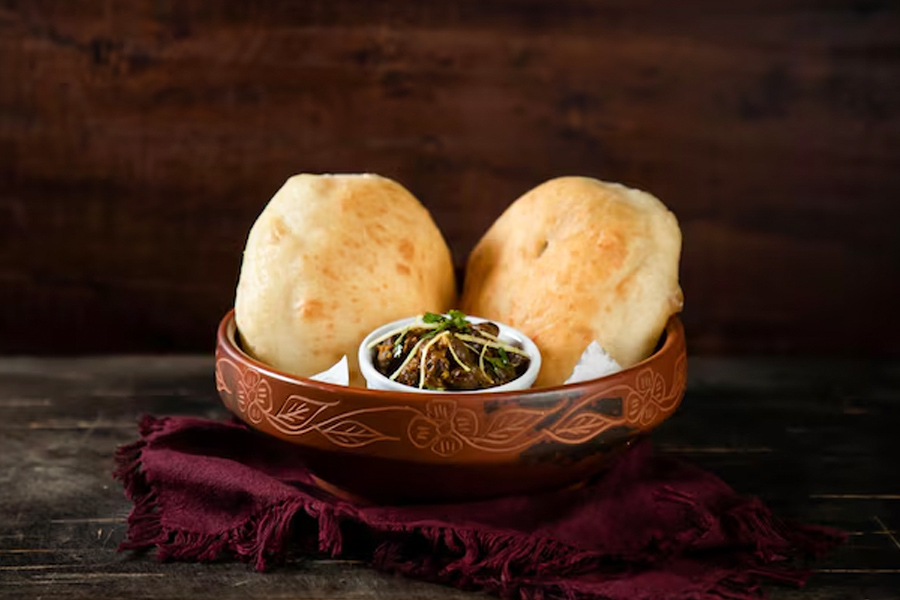 add baking soda and powder