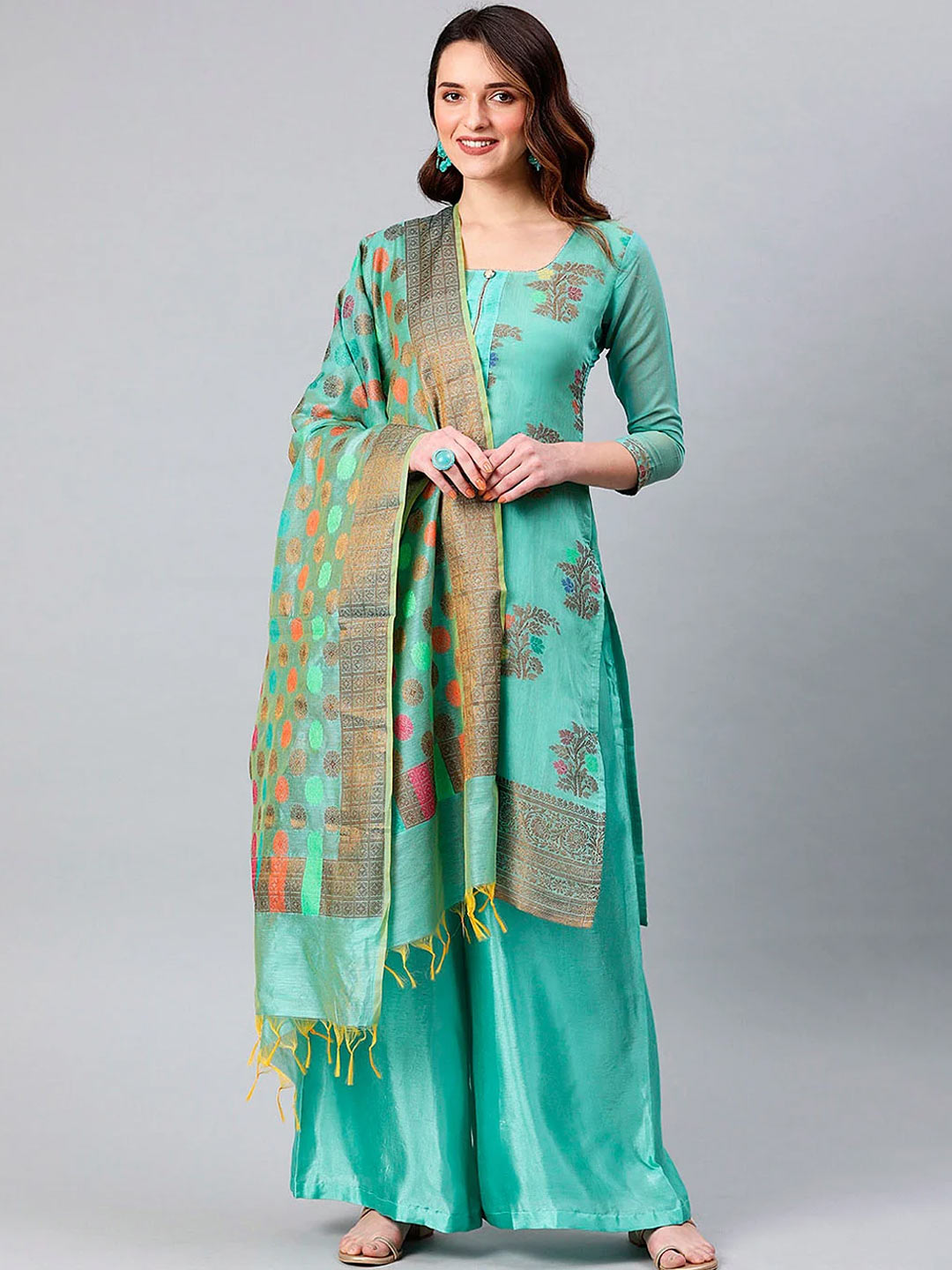 kurta with palazzo (8)