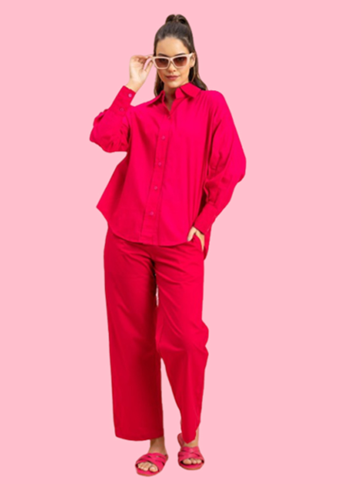 Collar co ord set
