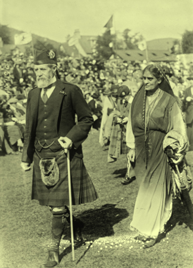 First Indian woman to practice law