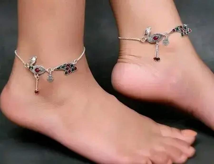 Peacock Design Payal