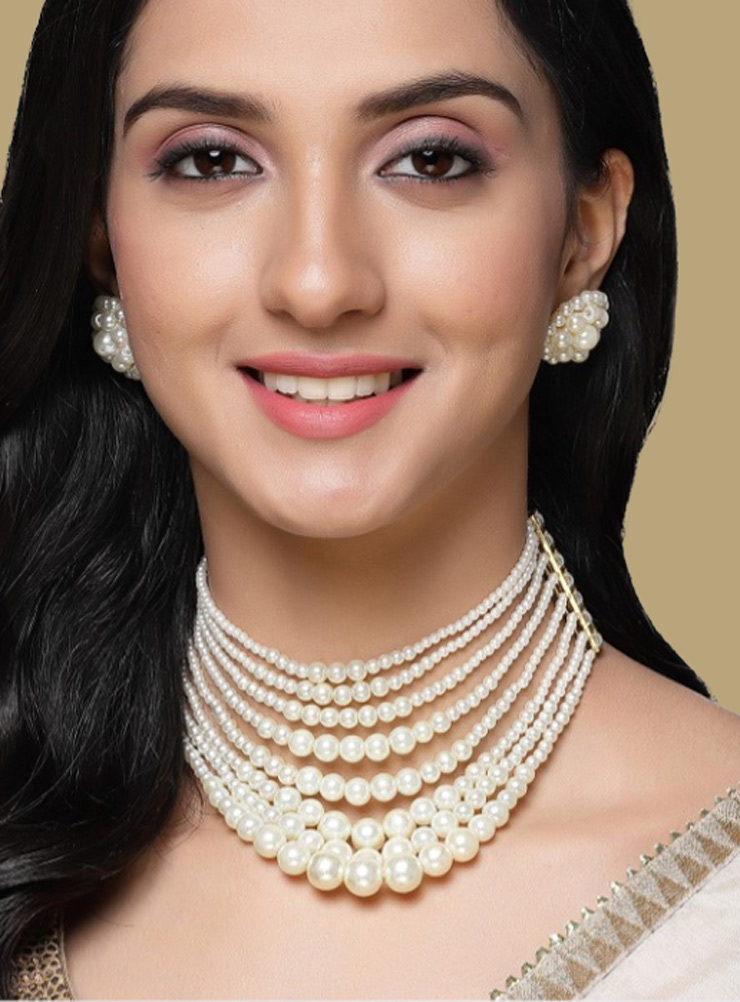 Pearl Design Jewellery