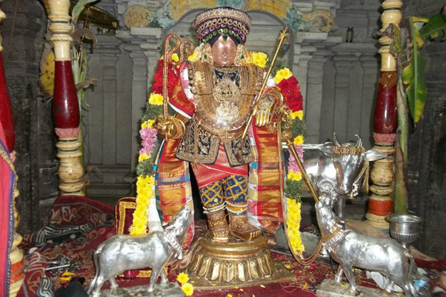 Rajagopalaswamy Temple History