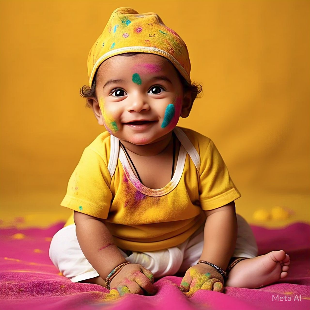 Baby Names inspired from Holi Colors | Ladkon ke Naam | Ladkiyon ke ...