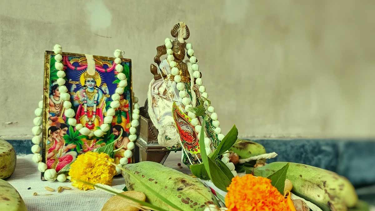 amalaki ekadashi ka bhog