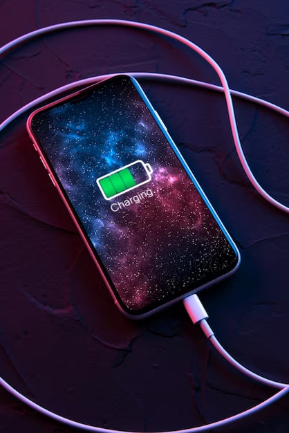 fast phone charging advantage