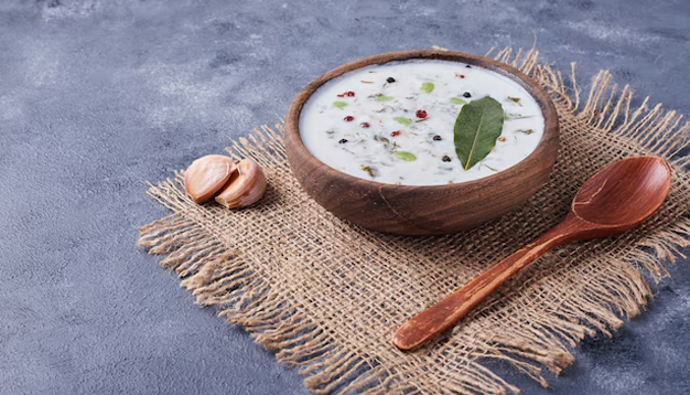 garlic kheer