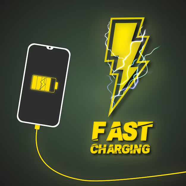 how to do phone charging fast