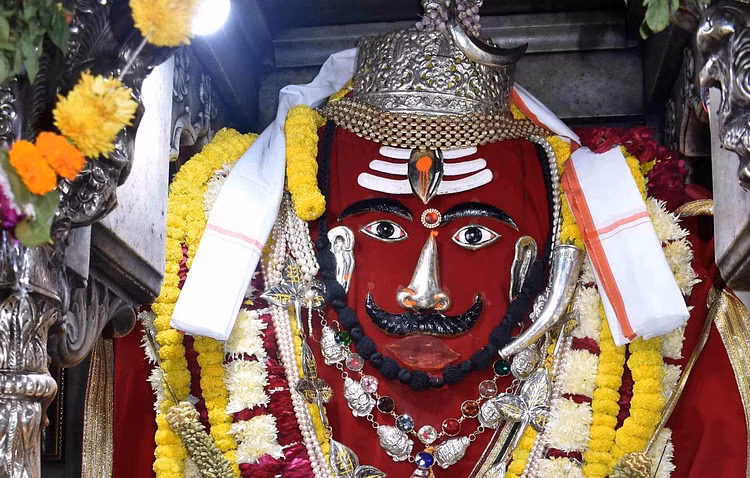 kaal bhairav