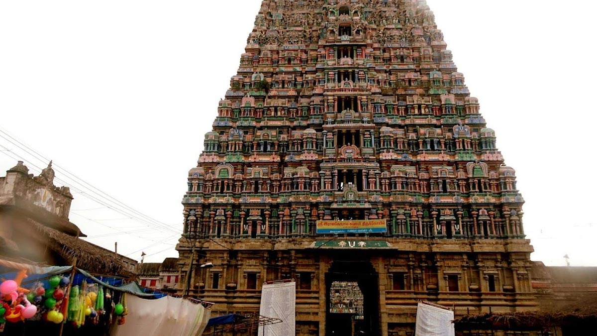 rajagopalaswamy temple