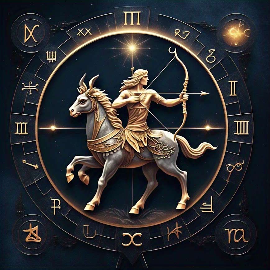 sagittarius horoscope for holi