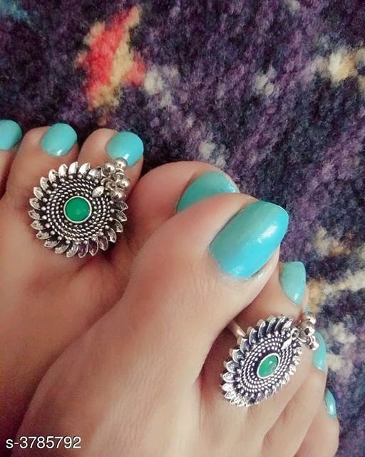 toe ring picture and price