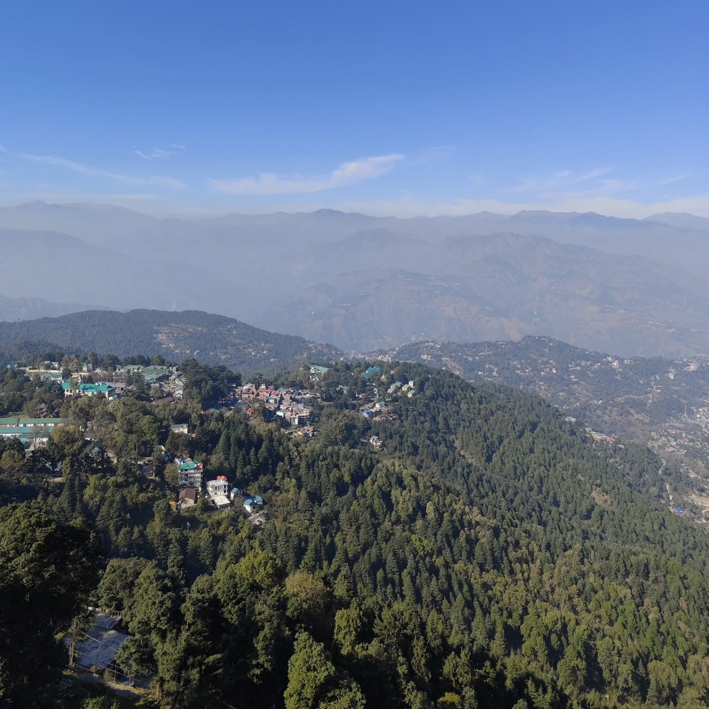 Dalhousie Me Ghumane Ki Jagah