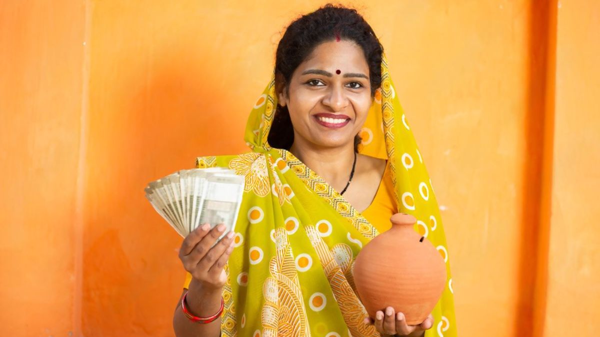 Financially successful women