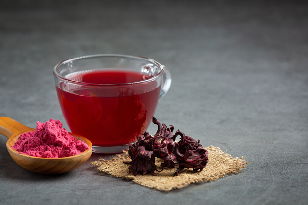 Hibicus tea