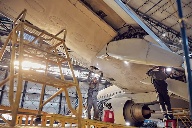 Line maintenance station