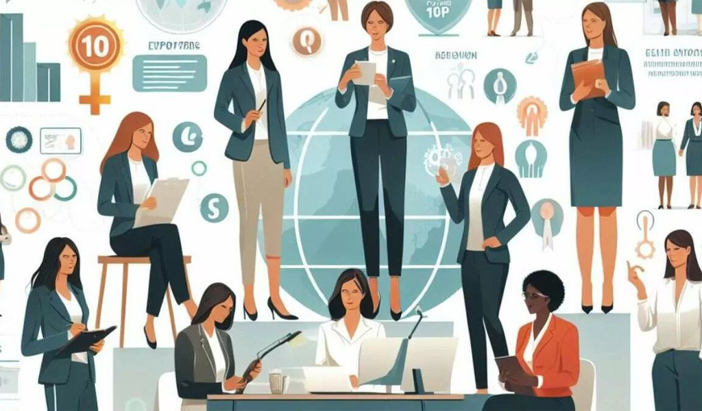 Loan management for women