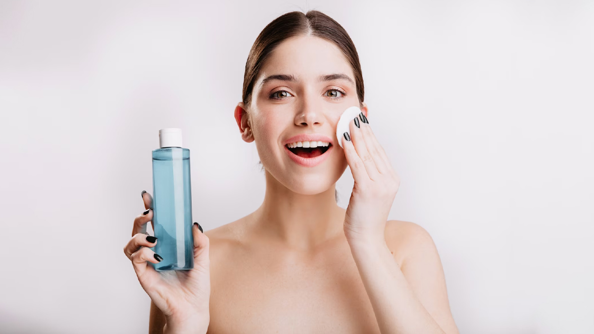 Orange Peel and Rose Water Face Mist